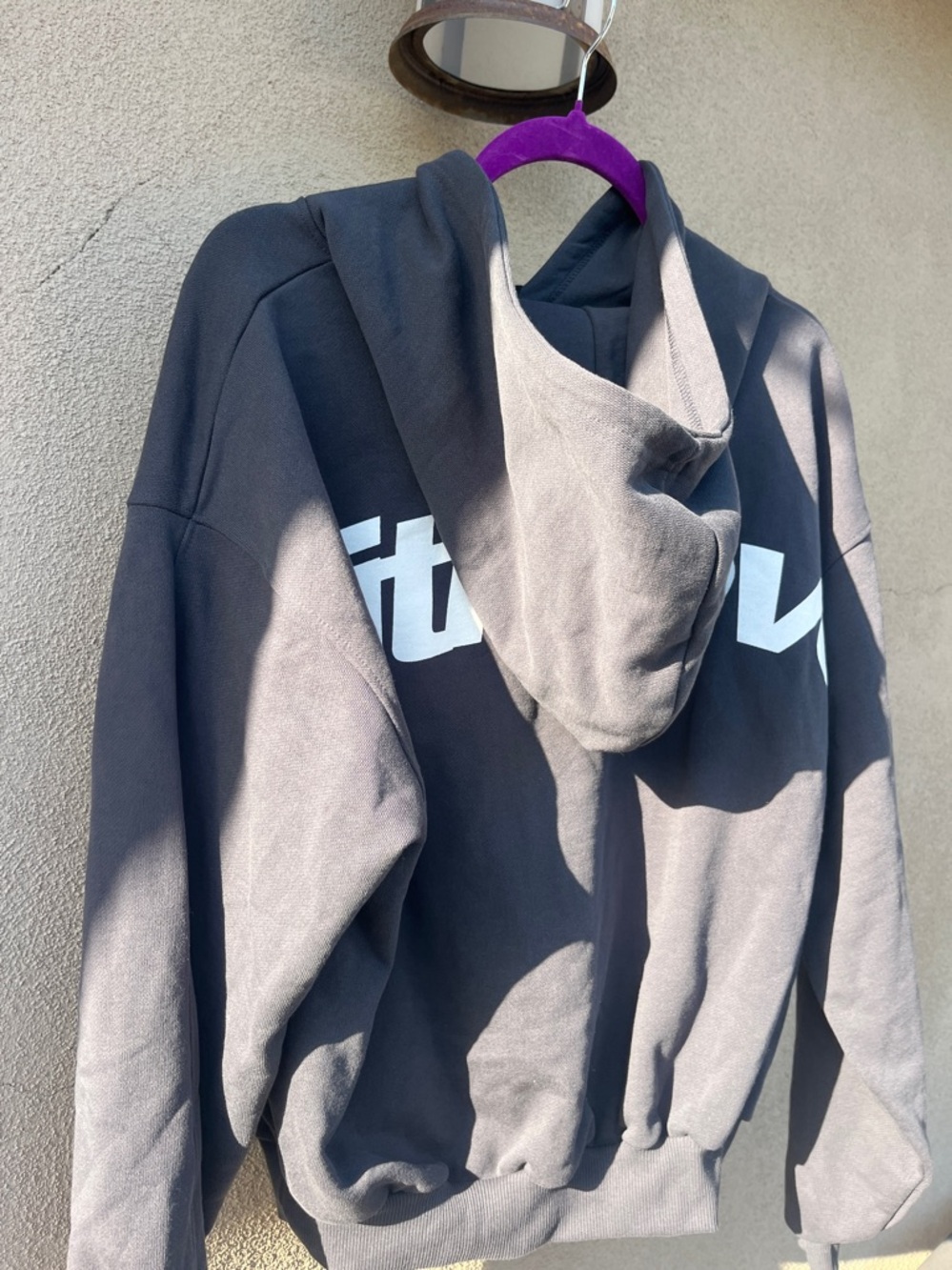 Scuffers Hoodie -Sign /With Love-New - Picture 16 of 16
